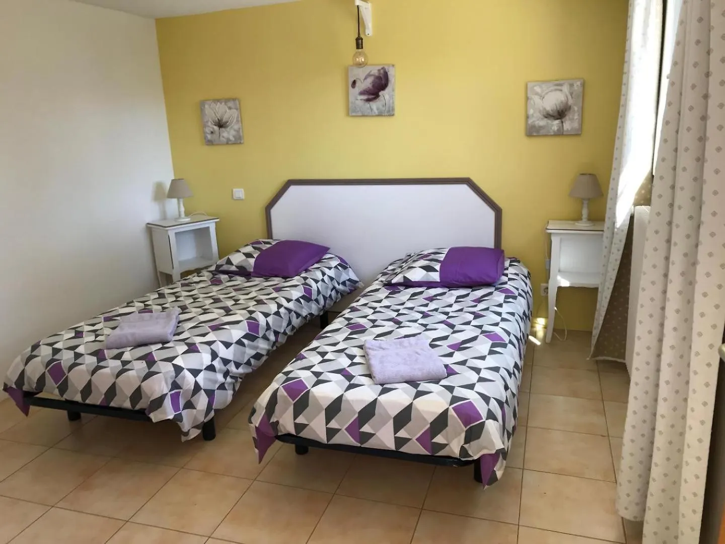 Holiday home La Cigale Jaune A Callian
