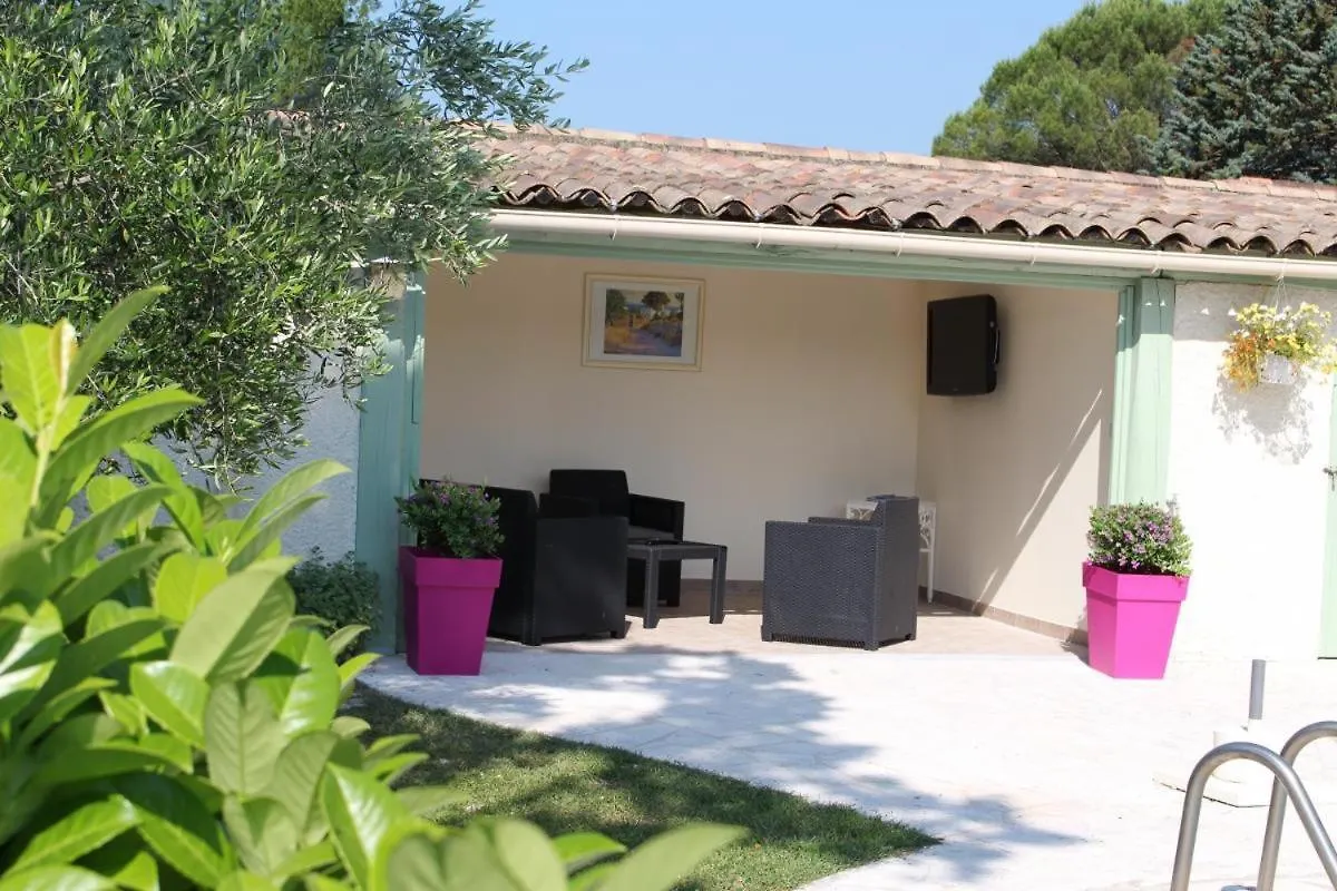 La Cigale Jaune A Callian Holiday home
